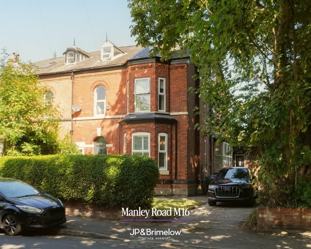 📍Manley Road, Whalley Range

An attractive and substantial, seven bedroom, semi-detached property. The property is situated on a highly regarded tree lined road off Buckingham Road in Whalley range. 💜

🏡£795,000
🛏️7
🛁2

See more of this property via our website!

#whalleyrange #southmanchester