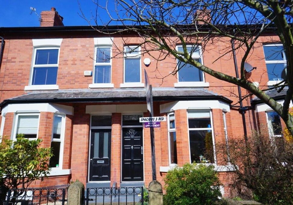 10 Albemarle Road