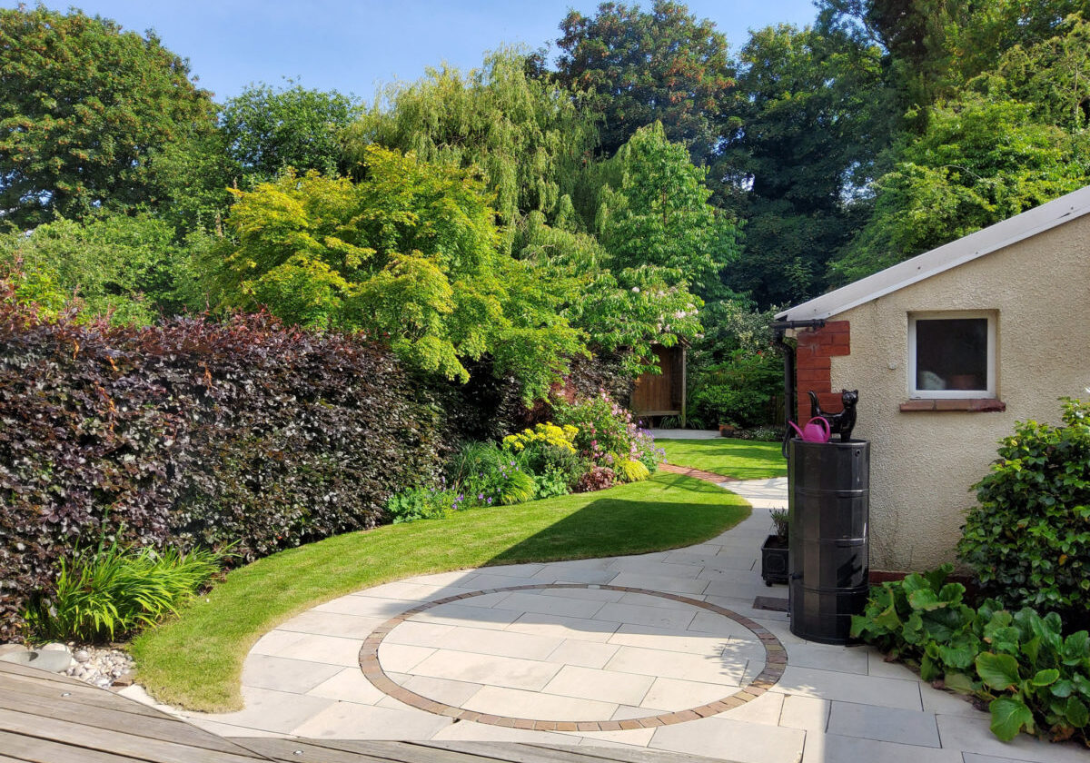 11 Manley Road - back garden - summer - original-2