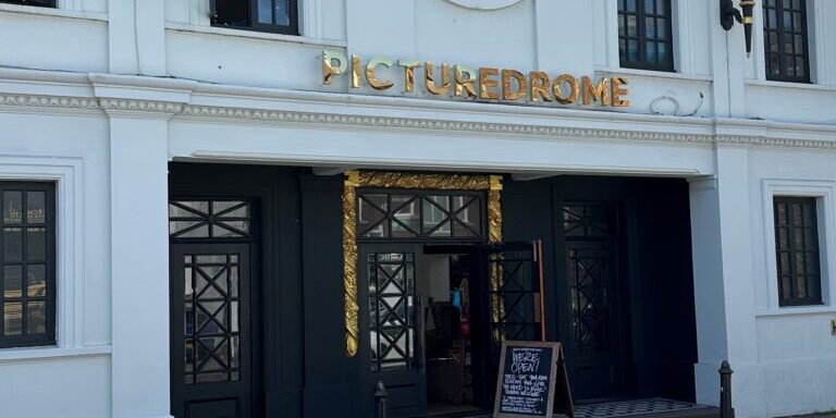 12.09.2025 Macclesfield Picturedrome Out Eddie