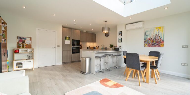14 Chatburn Road - Under floor heating