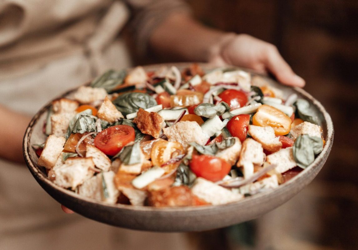 16.05.2025 panzanella salad