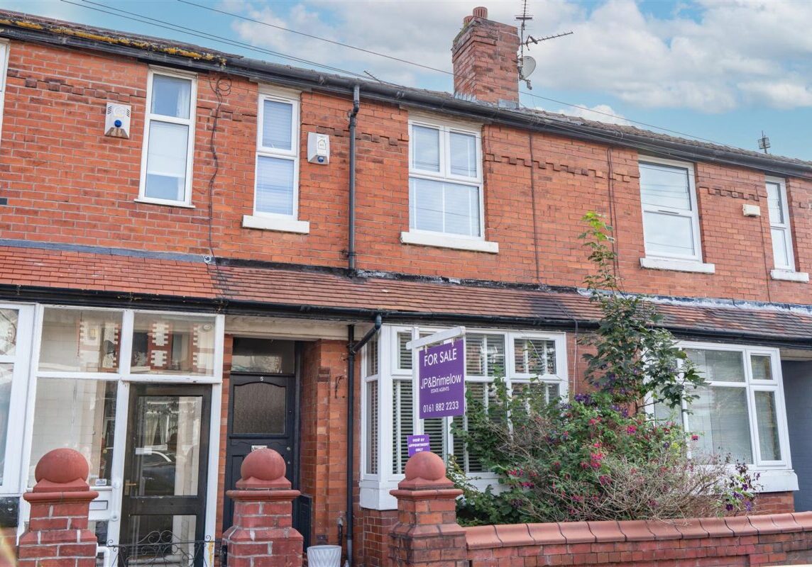 5 Ansdell Avenue, Chorlton