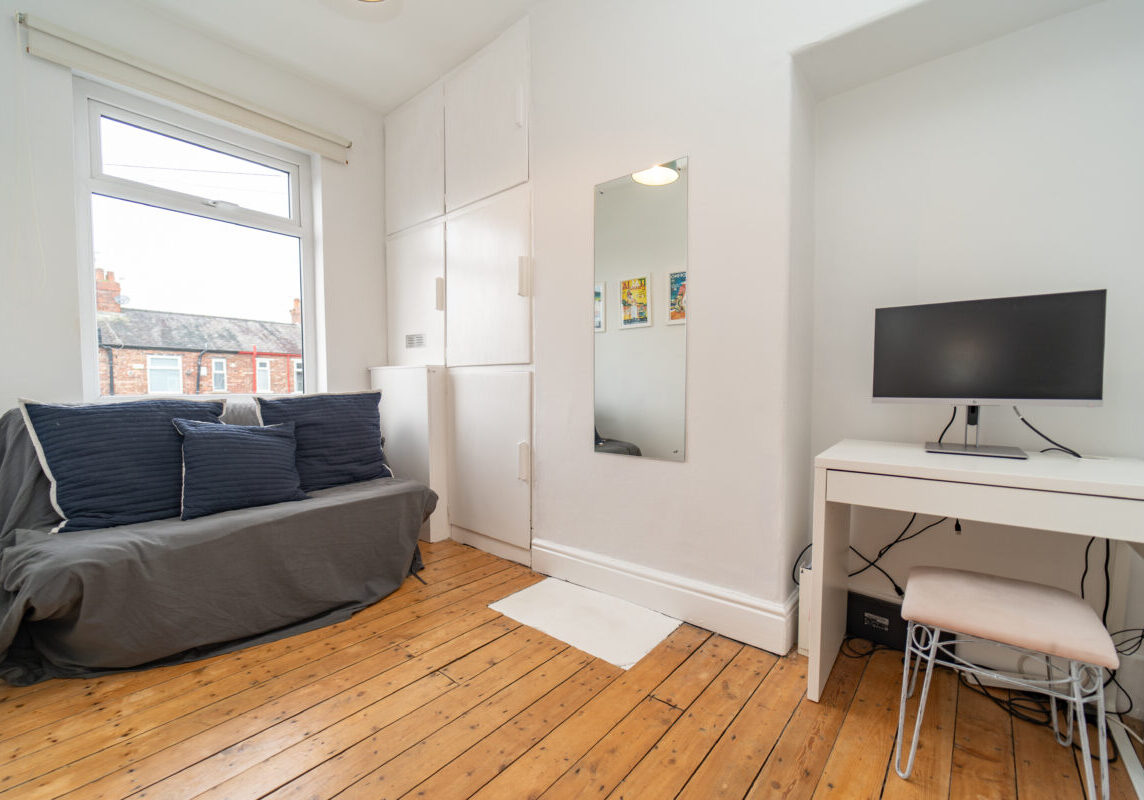50 Higson Bedroom