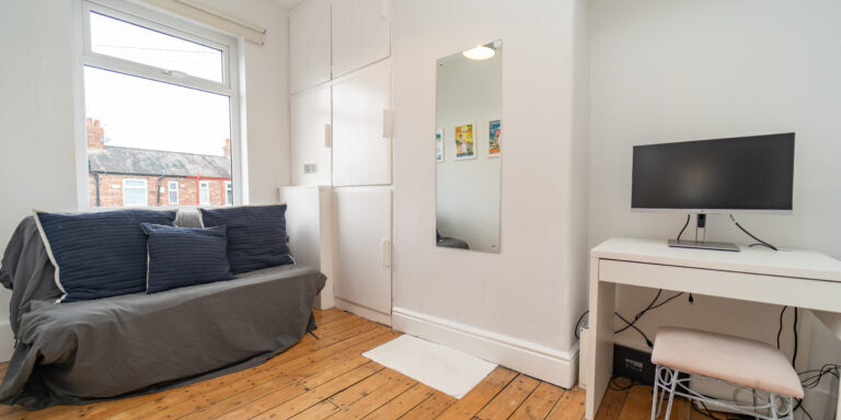 50 Higson Bedroom