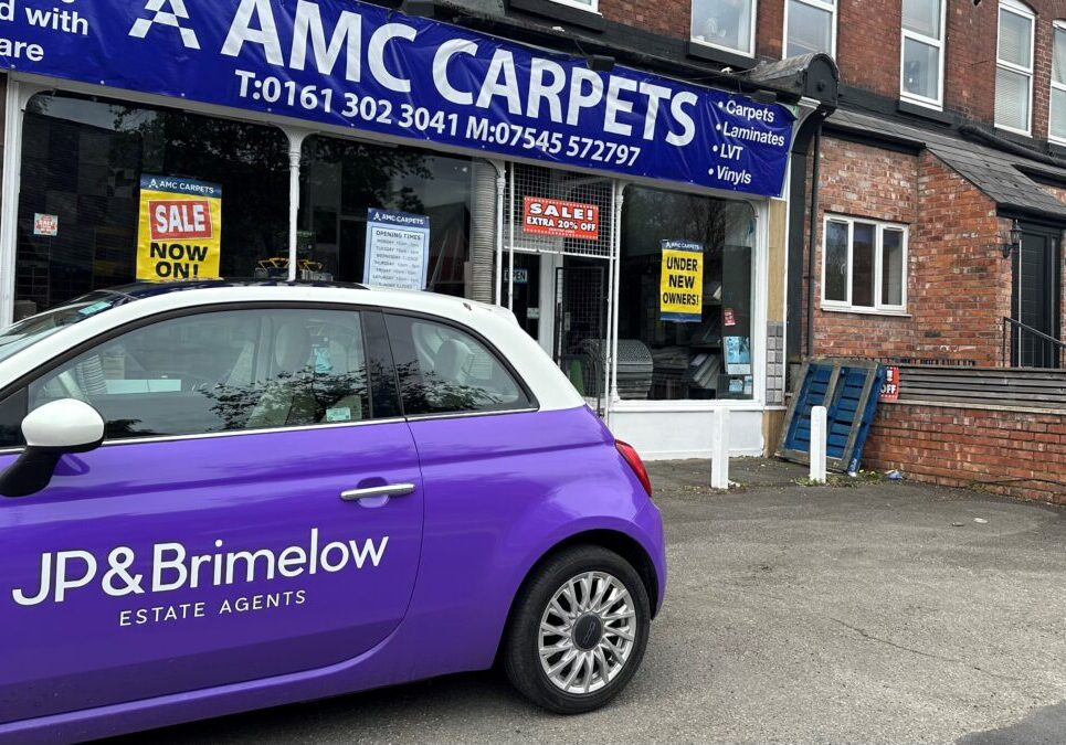 AMC Carpets shop
