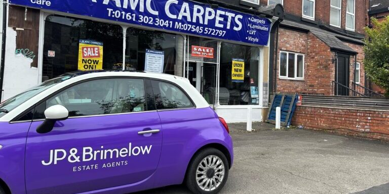 AMC Carpets shop