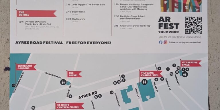 AR Fest June 25 sponsorship