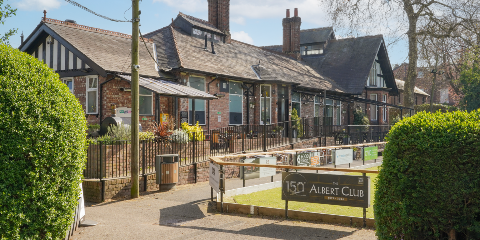 Albert Club Tennis
