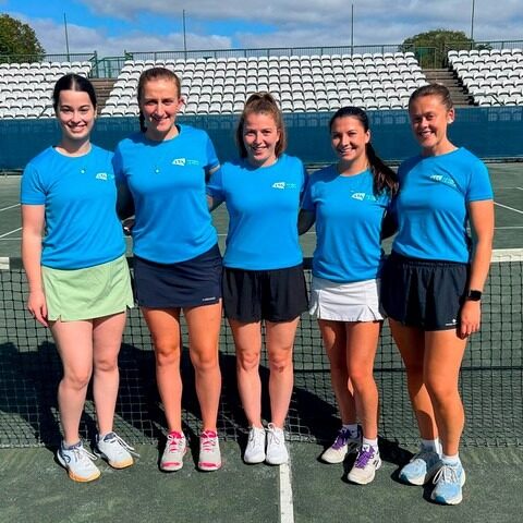 Albert Ladies National Club finals 2026