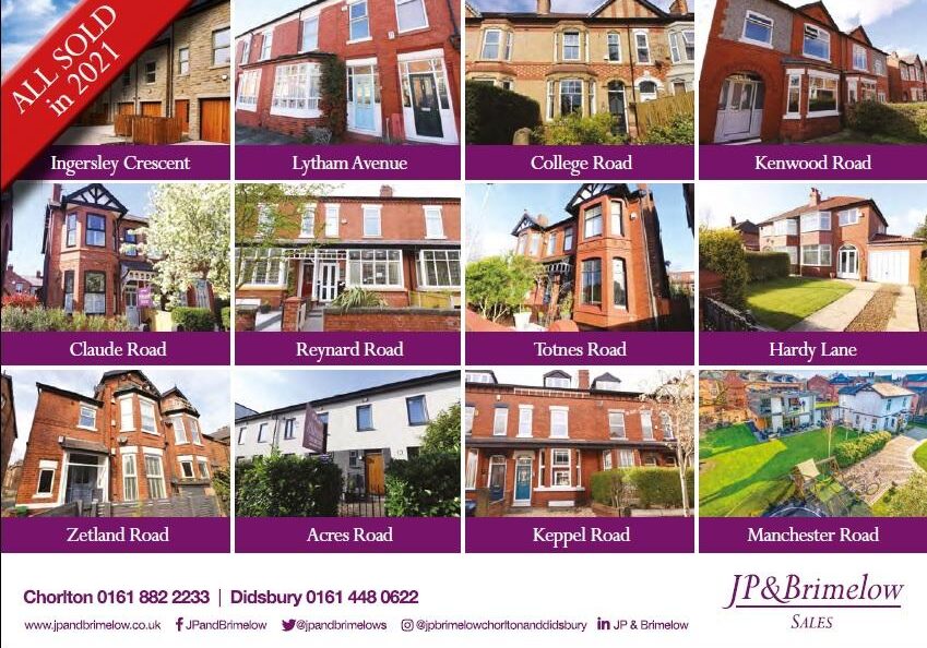 All SOLD AUG 2021