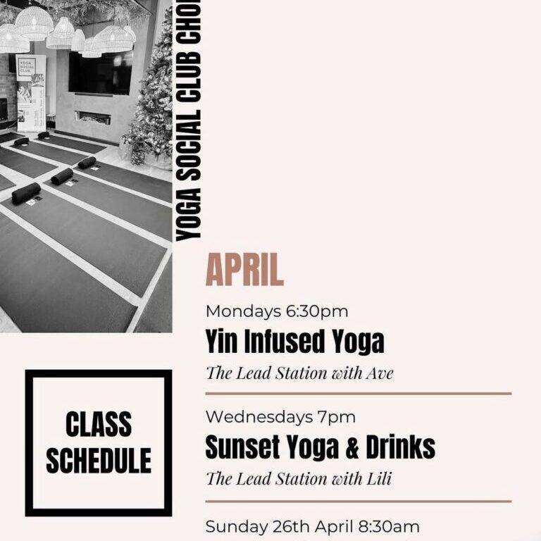 April plan