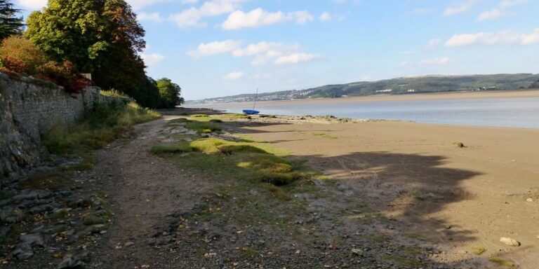Arnside shoreland walk by Pat Neary