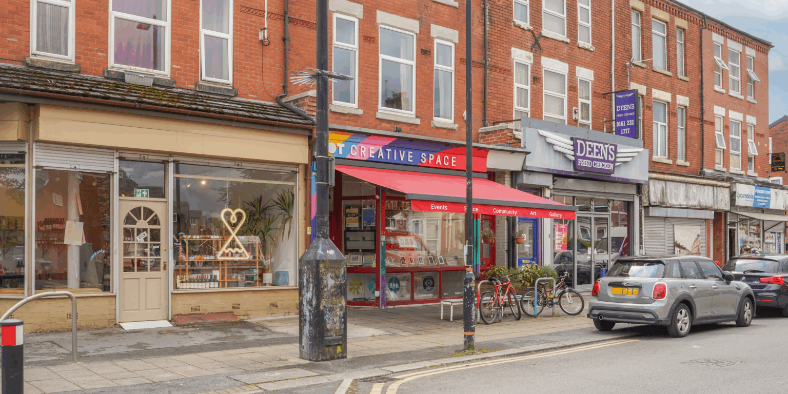 Ayres road