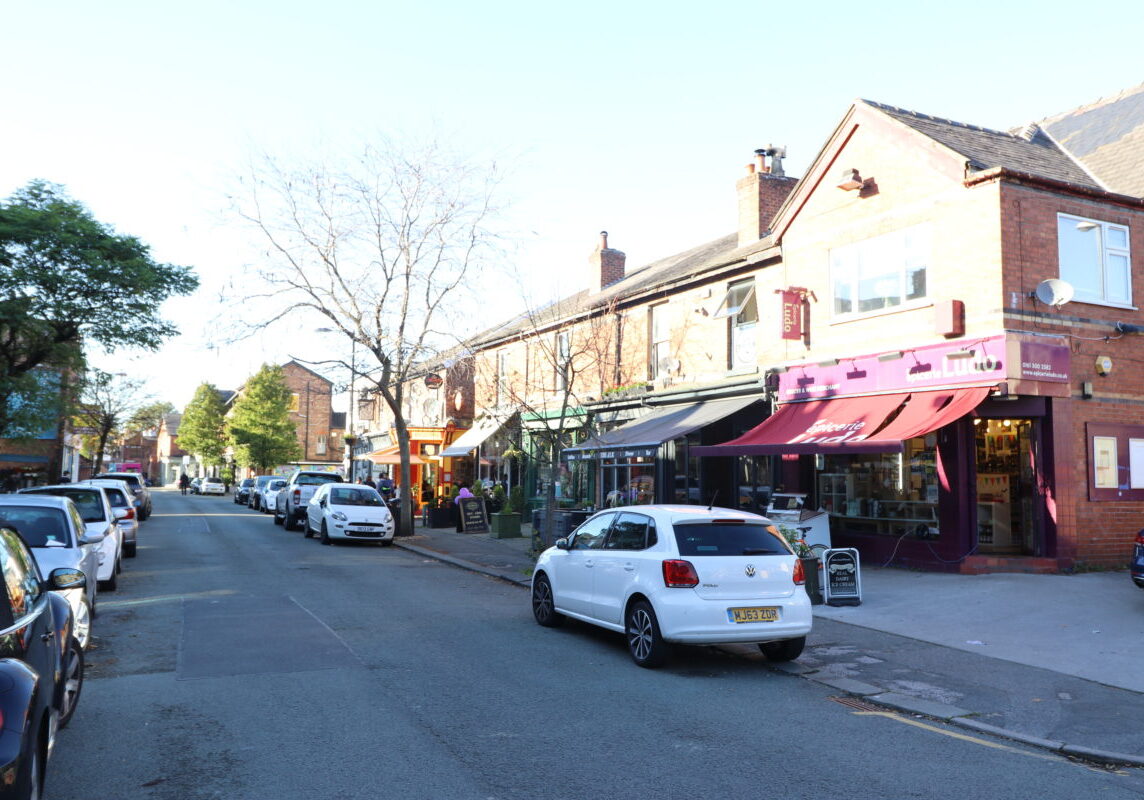 Beech Road Shops