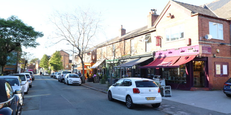Beech Road Shops