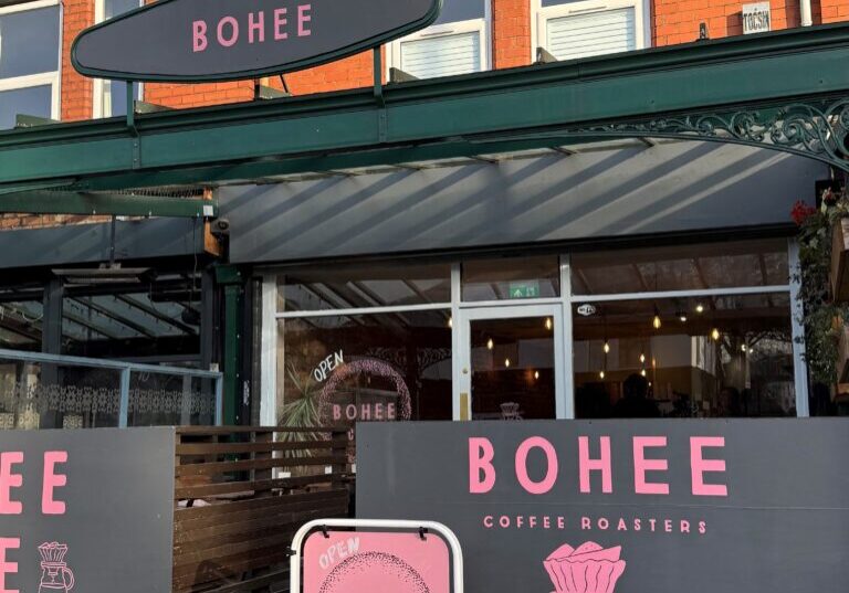 Bohee cafe