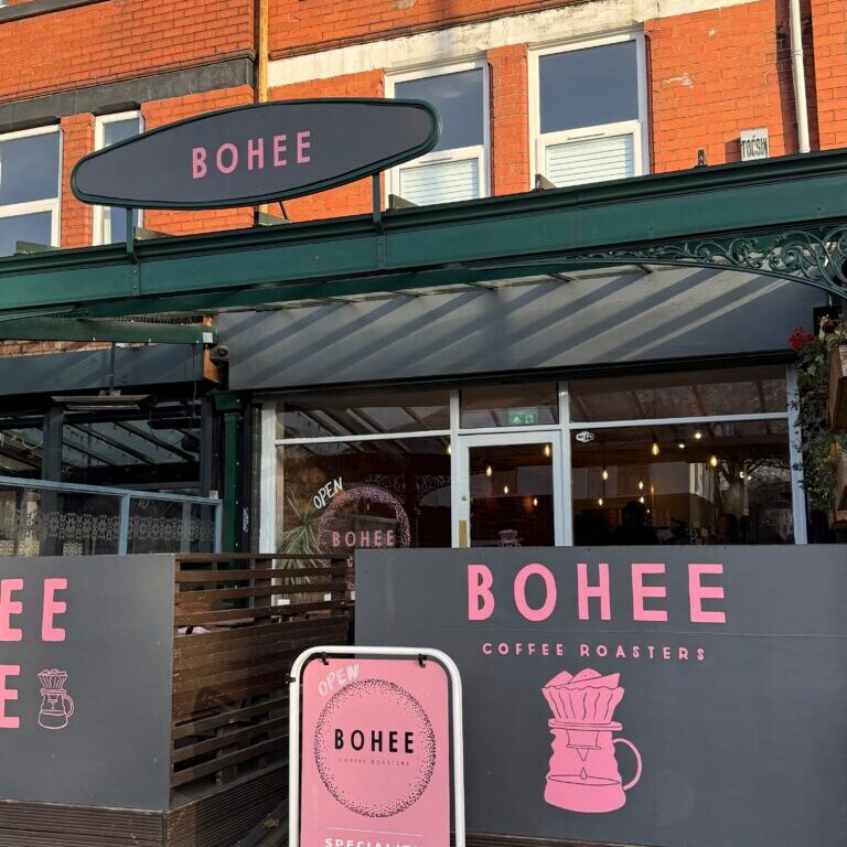 Bohee cafe