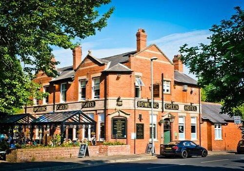 Bowling Green Pub