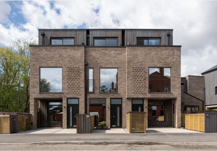 Brookburn Mews, Chorlton Green