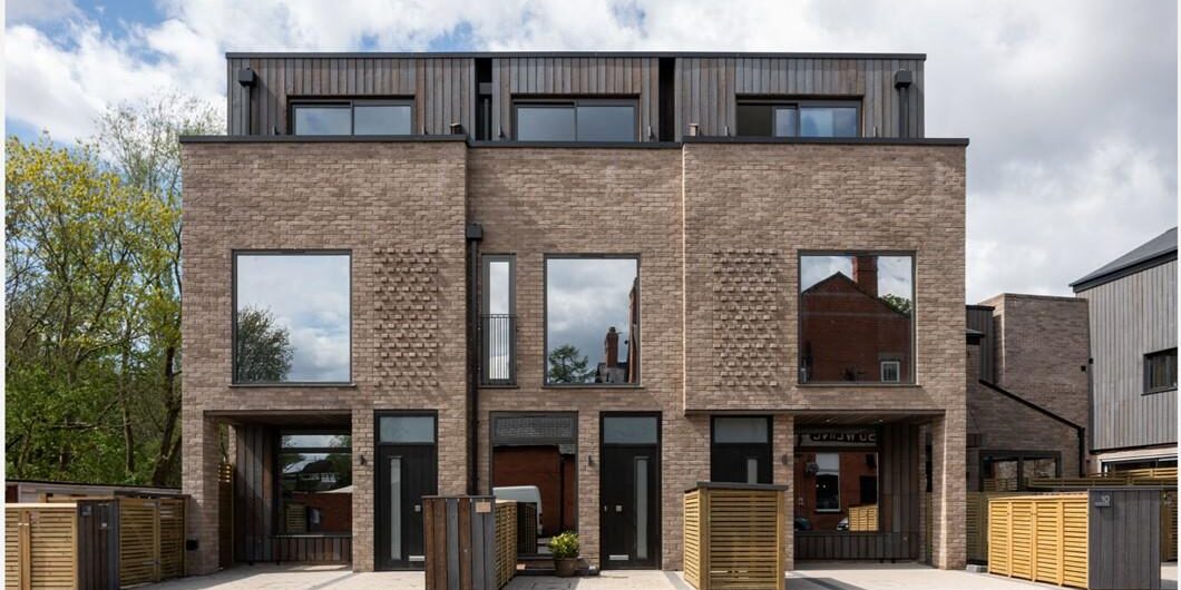 Brookburn Mews, Chorlton Green