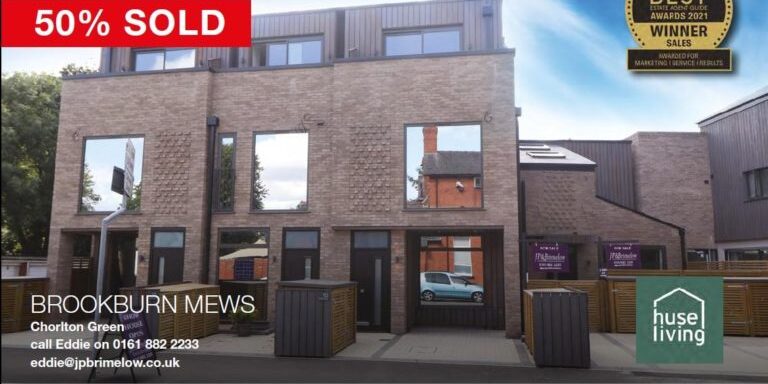 Brookburn Mews front Sept 21