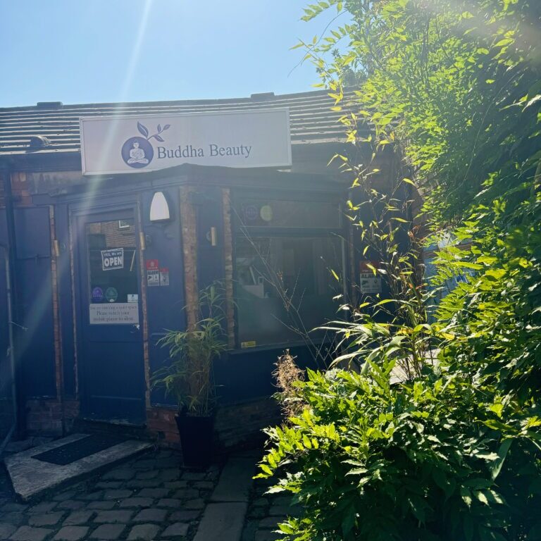 Buddha Beauty Chorlton Green