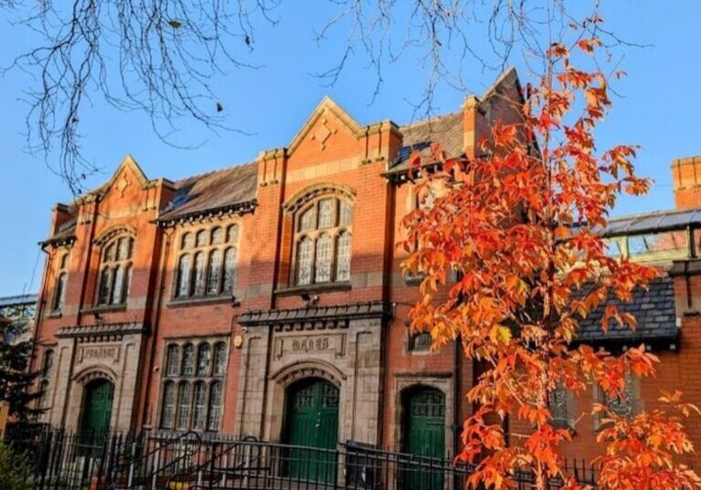Burton Road Baths FA