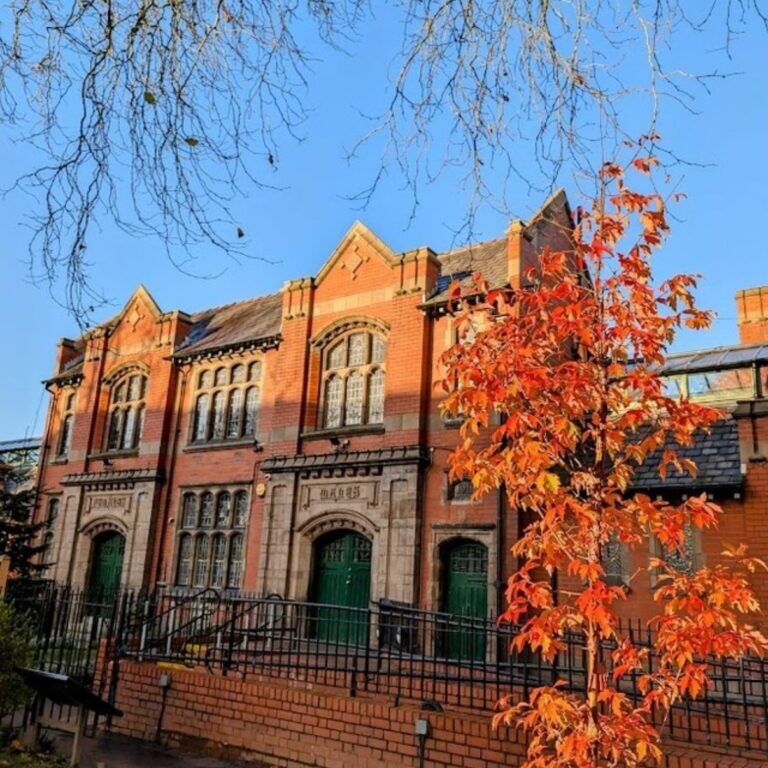 Burton Road Baths FA