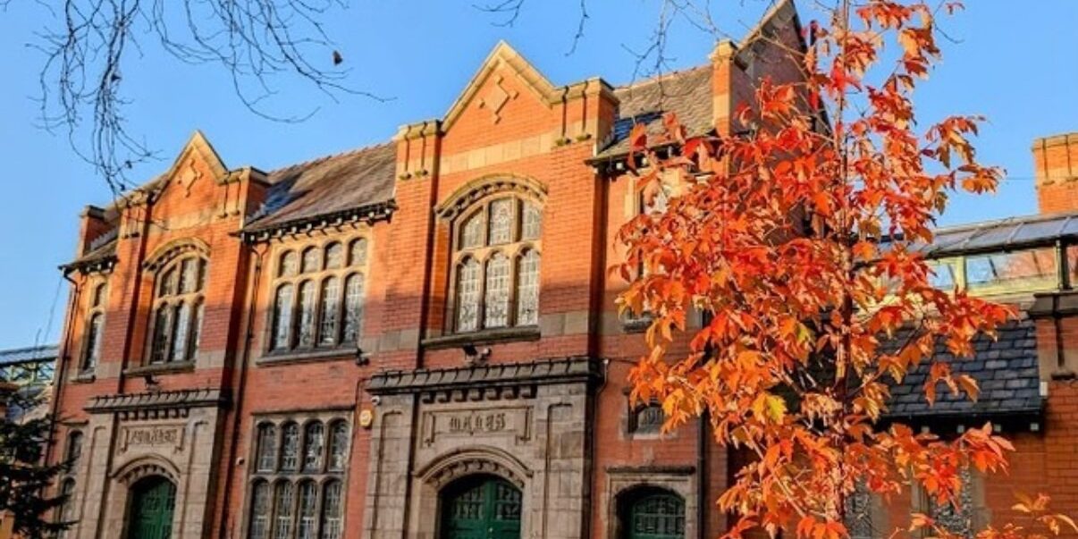 Burton Road Baths FA