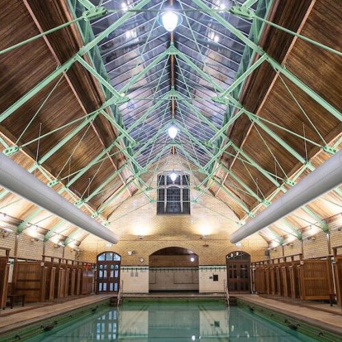 Burton Road Pool