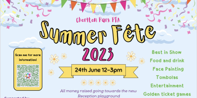 CP Summer Fete