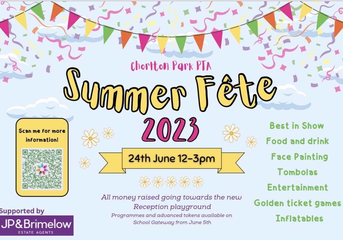 CP Summer Fete