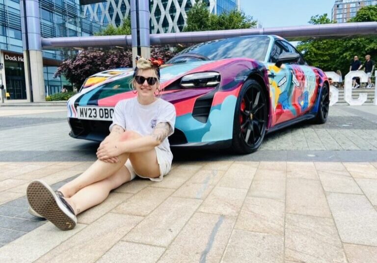 Car and Emily
