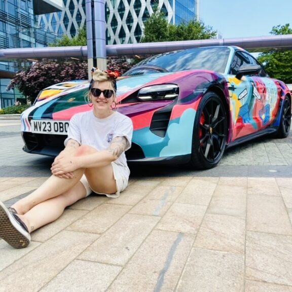 Car and Emily