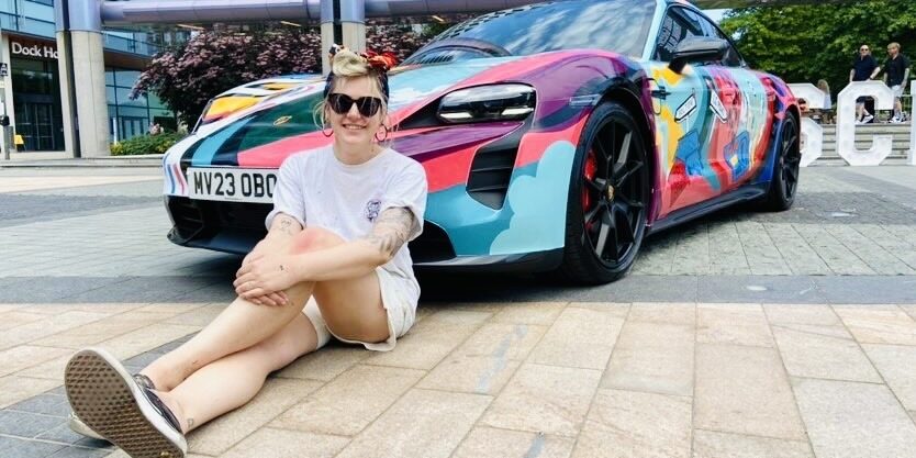 Car and Emily