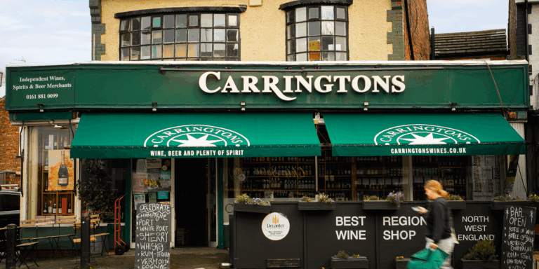 Carringtons Wine & Beer