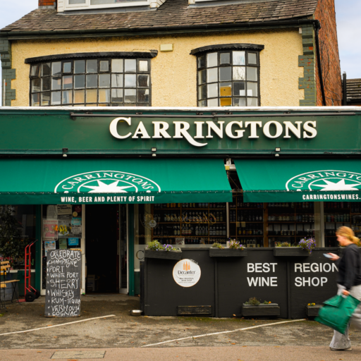 Carringtons Wine & Beer