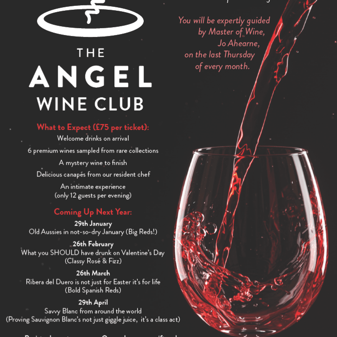 Carringtons wine event 26