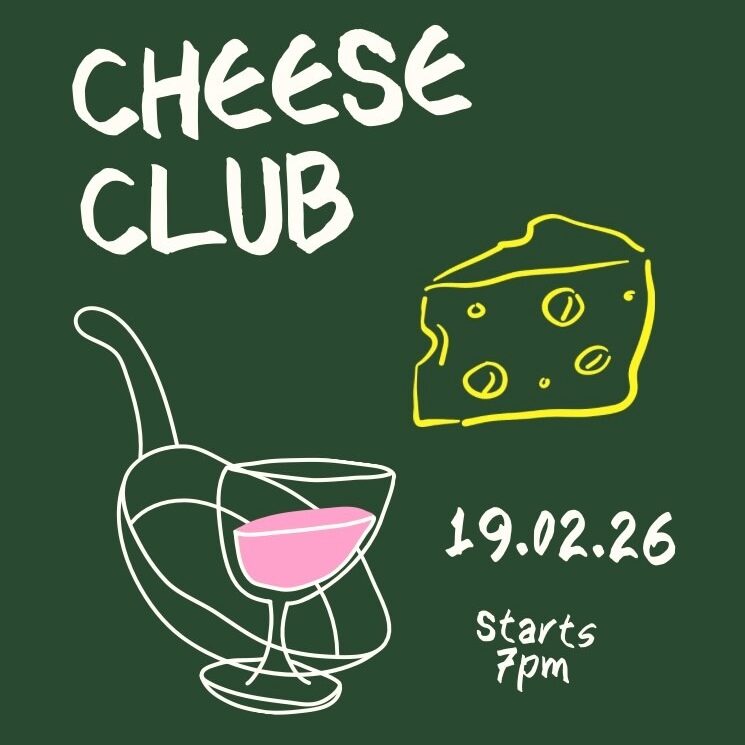 Cheese Club 2026