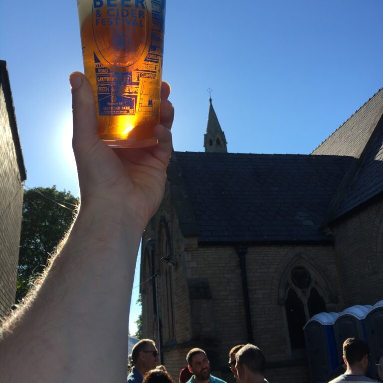 Chorlton Beer Festival 2025