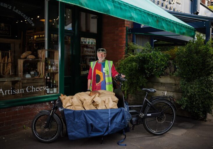 Chorlton Bike Deliveries