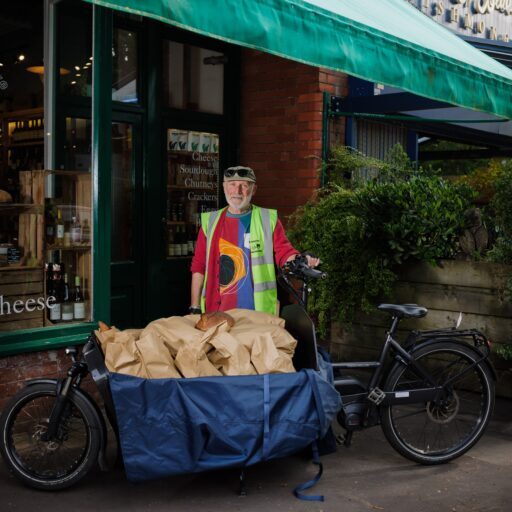 Chorlton Bike Deliveries