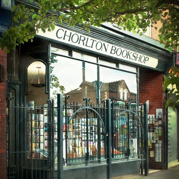 Chorlton Book shop