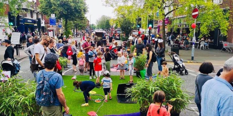Chorlton Get Together image