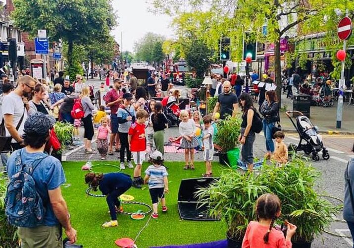 Chorlton Get Together image