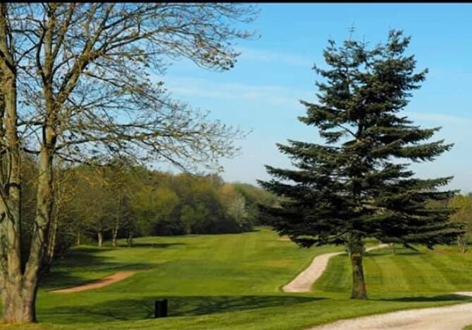 Chorlton Golf Club 3rd