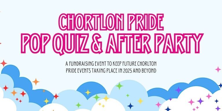 Chorlton Pride 2024.