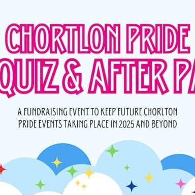Chorlton Pride 2024.