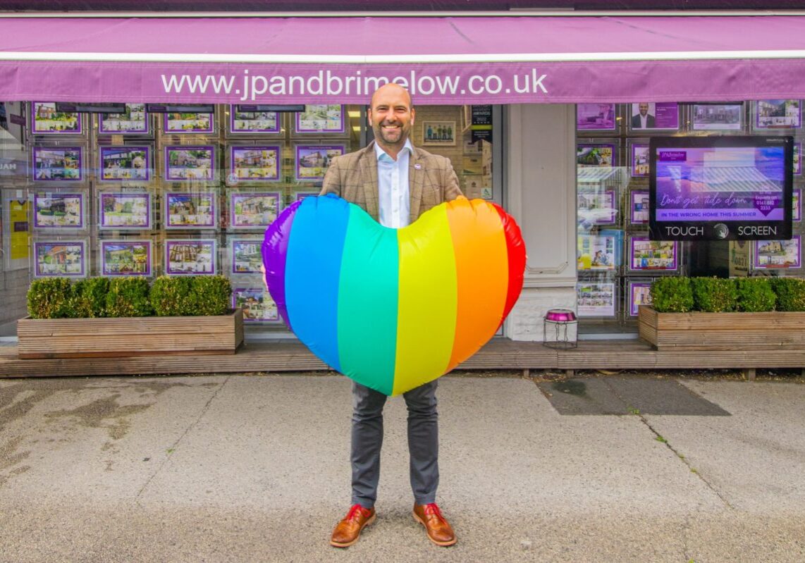 Chorlton Pride Eddie